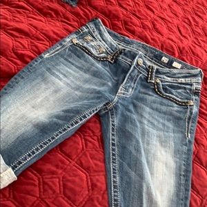 Miss Me Jean Shorts size 29